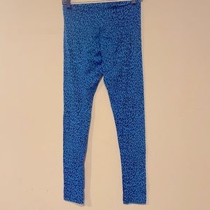 CLOSING SALE! Adidas Originals legging animal print